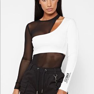 Maniere de voir bodysuit